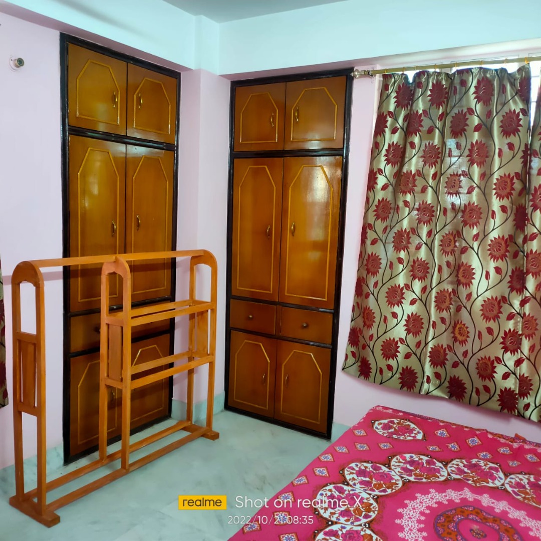 Fully Furnished 3bhk fully furnished apartment  in Rukminigaon  for Rent